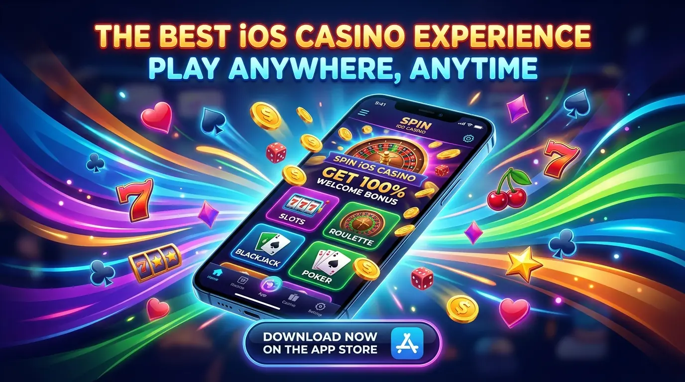 Speedybet casino iOS-app