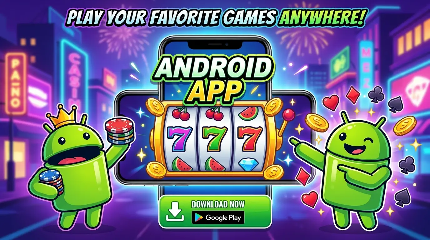Speedybet casino app för Android