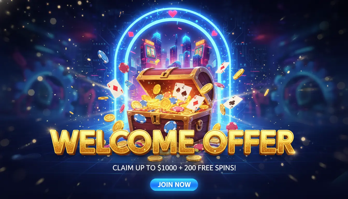 Välkomstdeal hos Speedybet casino
