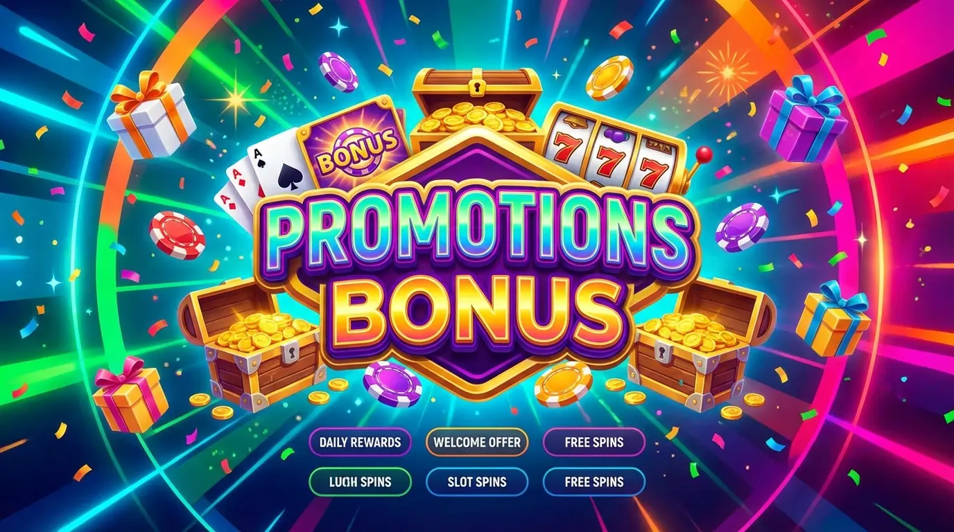 Promotions Speedybet casino