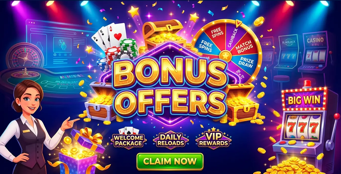 Speedybet casino bonuserbjudanden