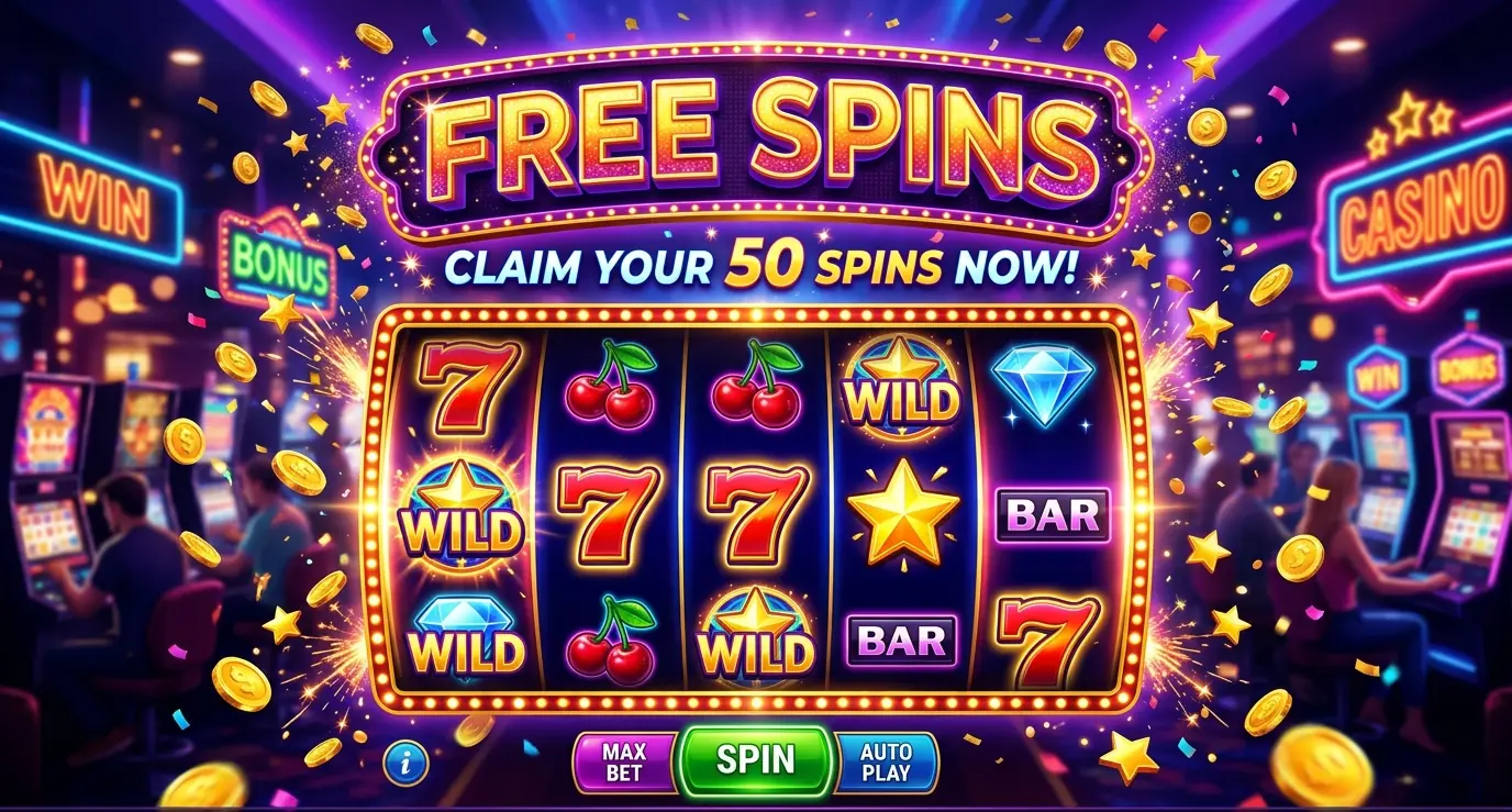 Gratissnurr hos Speedybet casino