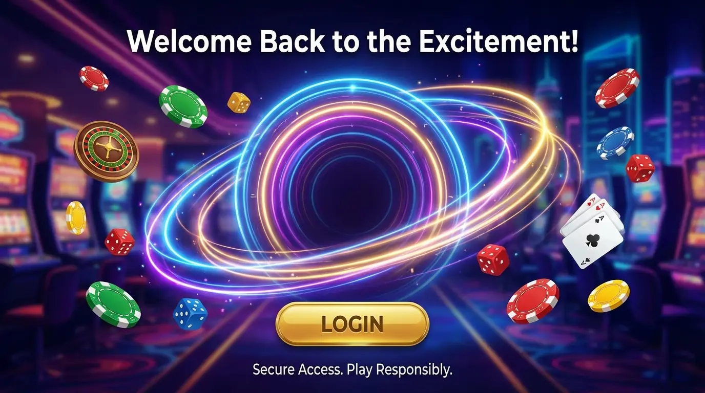 Login Speedybet casino