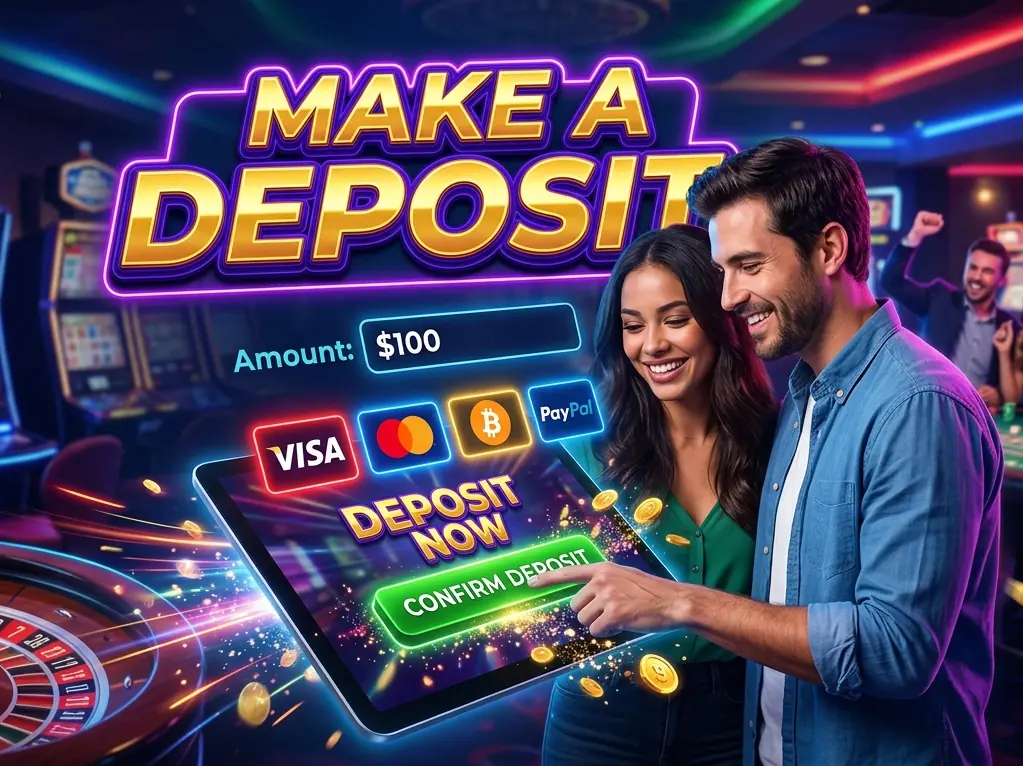 Speedybet casino insättning