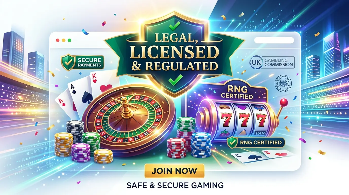Speedybet casino juridisk status