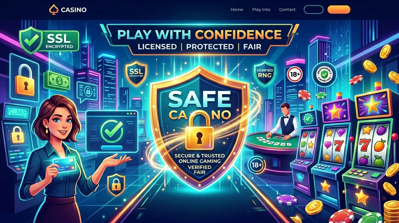 Speedybet casino säkert i Sverige
