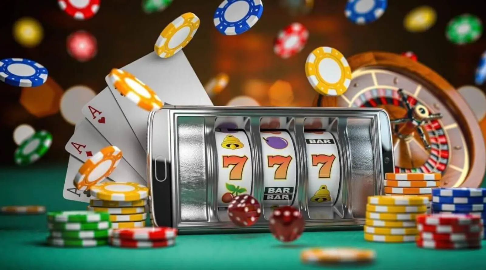 Speedybet casino spel