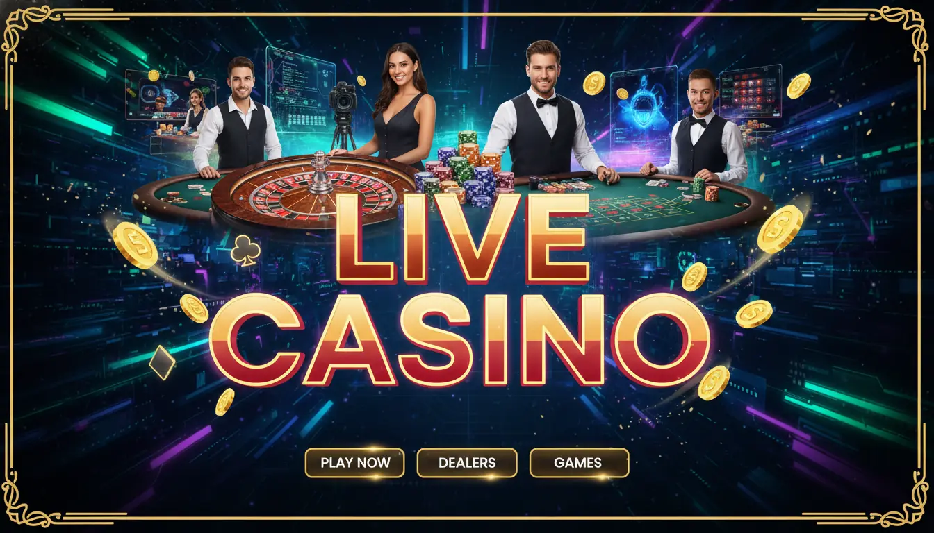 Live casino Speedybet casino