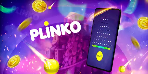 Plinko hos Speedybet casino